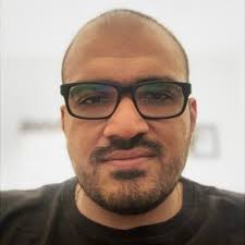 Vikas Reddy (@mvikred)