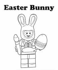In addition, there are also two fun coloring pages you can. Pin By Liz Kurumu On Pascuas Lego Coloring Pages Lego Coloring Bunny Coloring Pages
