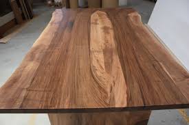 Mesa De Tabla De Madera De Nogal Serie Maderas Naturales Tablas De Madera Madera De Nogal Madera Natural