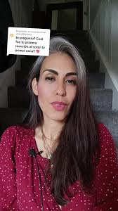 Mi historia con las canas y la aceptación personal