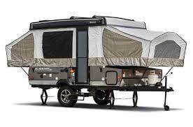 Pop up travel trailers with bathroom. 8 Best Pop Up Campers With Bathrooms August 2021 Update Crowsurvival