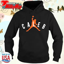 Official Jordan Caleb T-Shirt