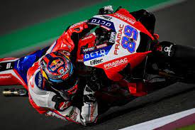 Jorge martin, motogp portekiz grand prix'sinin üçüncü antrenman seansında büyük bir kaza yaşadı ve daha fazla kontrol için hastaneye götürüldü. Jorge Martin Pramac Racing Motogp