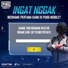 We did not find results for: Pubg Mobile Mimin Kepo Dong Nickname Pertama Kamu Pas Mulai Main Pubg Mobile Apaan Nih Apakah Nicknamenya Lucu Macem Xx Darkslayerz Xx Atau Kalian Main Pakai Nama Asli Nih Ceritain Juga