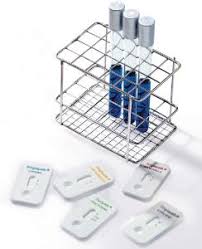 You can't see, smell, or taste it. Lateral Flow Tests Fur Salmonellen Singlepath Salmonella Vwr
