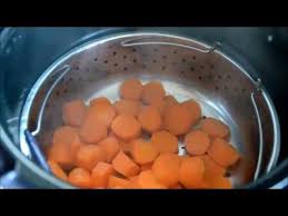 Temps De Cuisson Des Carottes Au Cookeo Cuisson Carottes Faire Cuire Des Carottes Carottes Cookeo