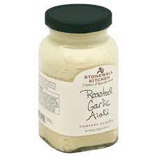 We did not find results for: Stonewall Kitchen Roasted Garlic Aioli 10 25 Oz Qfc