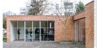 Her projects like the macro museum in rome and about a possible extension building for the house lemke in berlin. Mies Van Der Rohe Haus Berlin De