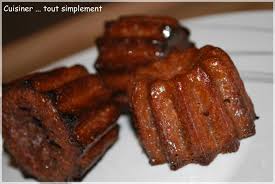 Le Nutella Donne Vraiment Un Tres Bon Gout A Ces Canneles Croquant A L 39 Exterieur Et Fondant A L 39 Interieur Pour Les Fa Nutella Blog Cuisine Recette