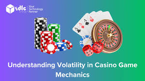 Understanding Volatility in Casino Game Mechanics - SDLC Corp