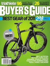 2011 Triathlete Buyers Guide By Alejandro Piñeiro Issuu