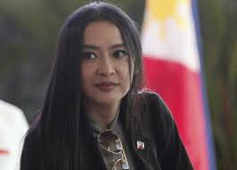 Esther margaux mocha justiniano uson, known mononymously as mocha, is a controversial filipina singer, dancer, model, political blogger, a. Here S How Mocha Uson S Nbi Summons Over Fake News Went Down Preen Ph