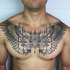 Maybe you would like to learn more about one of these? 100 Nice Chest Tattoo Ideas Cuded