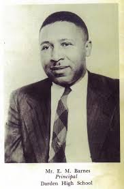 A short resume of E.M. Barnes' life.