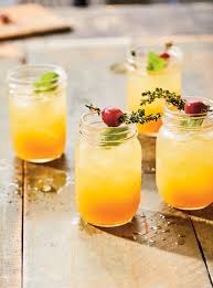 Southern Revival Ricardo Recipe Fruit Cocktails Passion Fruit Passion Fruit Juice