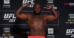 Derrick lewis breaking news and and highlights for ufc 265 fight vs. Utkitrasrkqhgm