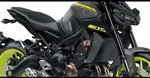 Yamaha Mt 09 Ex Showroom Price