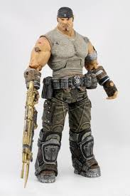 Don't get me wrong i like unarmored marcus, but i want to play as classic marcus more. Neca Reveals Journey S End Marcus From Gears Of War 3 The Toyark News