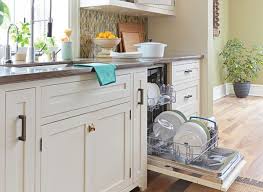 Water Saving Dishwashers Kitchen Remodel Cleaning Dishes
