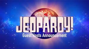 Jeopardy Announces Final Guest Hosts For Season 37 J Buzz Jeopardy Com