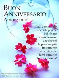 L'anniversario di matrimonio è una tappa importante: Anniversario