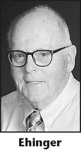 ARTHUR EHINGER Obituary (2022)