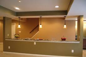 While you don't need to apply for building permits if you're merely renovating in most areas, certain. Painting Basement Tips Deplok Painting Ma Metrowest Interior Painter