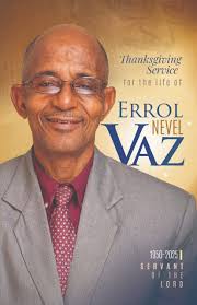 Errol Vaz