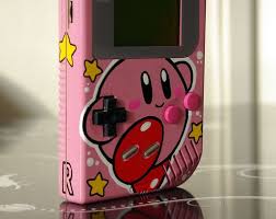 Abandonando el estilo lanoso de la anterior entrega en esta segunda aventura para game boy, que llega ahora a 3ds, kirby tendrá que resolver el misterio de la desaparición de los puentes arcoíris. Pin On Retro Games Console