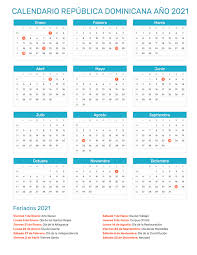 La semana santa es una de las fechas de mención obligatoria en el calendario de nuestro país. Calendario De Republica Dominicana Ano 2021 Feriados