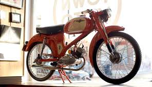 1961 Zundapp Santa Maria January 2014 Window Bike Santa Maria Bike Maria