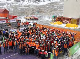 Mina rajo: 30 años aportando al país