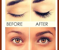 How To Apply Castor Oil For Regrowing Thickening Eyelashes Eyebrows Castor Oil Eyelashes Castor Oil Lashes Castor Oil Eyebrows