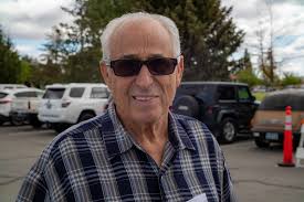 First early voters of Nevada primary share what spurred them to the polls