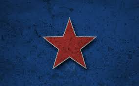 The dark knight rises and all related characters and. Red Star Wallpapers On Wallpaperdog