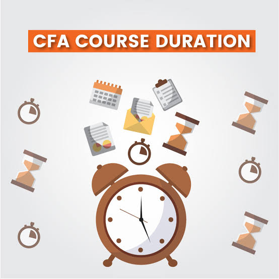 CFA Course Duration