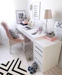 How To Decorate A Bedroom Diy Desks 42 Ideas Cozy Home Office Home Office Design Home Office Decor
