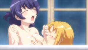 The 14 Best Erotic Fan Service Anime 