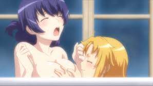 Erotic animes