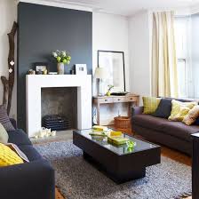 Surprisingly Inexpensive Living Room Ideas You Ll Love Ideal Home Feature Wall Living Room Living Room Grey Inexpensive Living Room