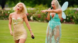 + add or change photo on imdbpro ». Wie Entstehen Die Extravaganten Outfits Von Dsds Lydia Promiflash De