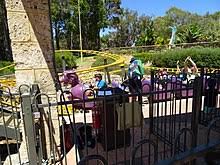 Louis cardinals, known as the gas house gang. Adventure World Amusement Park Wikipedia
