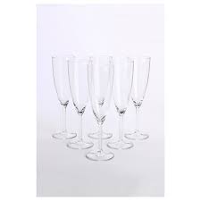 Get the best deals on champagne glass clear glass. Svalka Champagne Flute Clear Glass Ikea