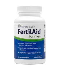Boost Sperm Count With Fertilaid For Men Now With Methylfolate
