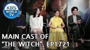 spoiler added episodes 17 and 18 captures for the korean drama 'mirror of the witch. Main Cast Of The Witch Entertainment Weekly 2018 07 02 Youtube