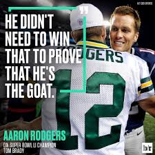Old News To Aaron Rodgers Sports Quotes Aaron Rodgers New England Patriots These aaron rodgers quotes might provide a read on this star nfl player.
