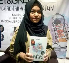 Check spelling or type a new query. Komunitas Putri Azahra Novelis Cilik Yang Pikat Jutaan Pembaca
