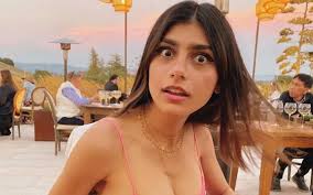 May 25, 2021 · tweet with a location. Who Is Mia Khalifa The Former Porn Star Turned Phenomenon On Covid S Cpi Entertainment Prime Time Zone