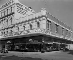 Original Safeway Woolworths Building Fitroy Melbourne Australia Photographer Lyle Fowler Copyright Expire Melbourne Australia Melbourne Victoria Australia