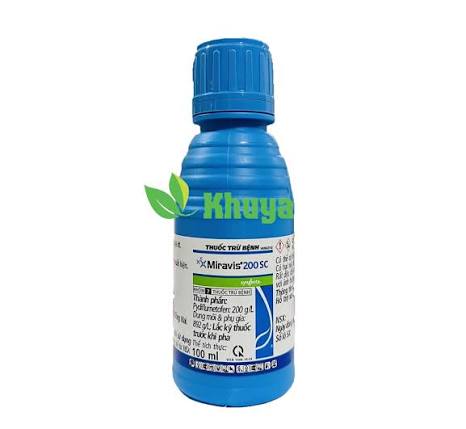Miravis® 200SC.